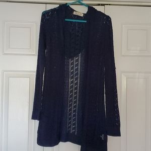 COPY - Long Hooded Sweater